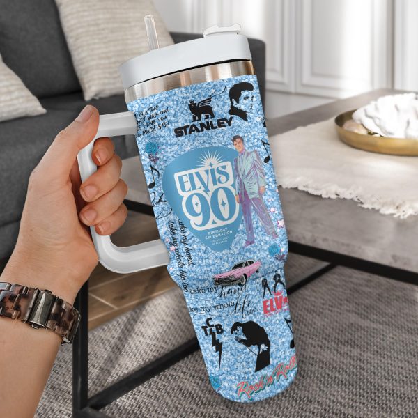 EP Music 40oz Stanley Tumbler - TANTN 10514