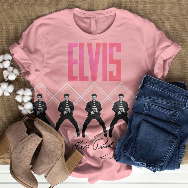 Elvis Presley 3D T-Shirt – GNE 2609