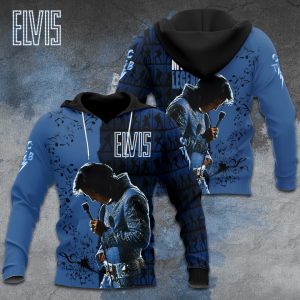 Elvis Presley 3D Apparel – GNE 2623