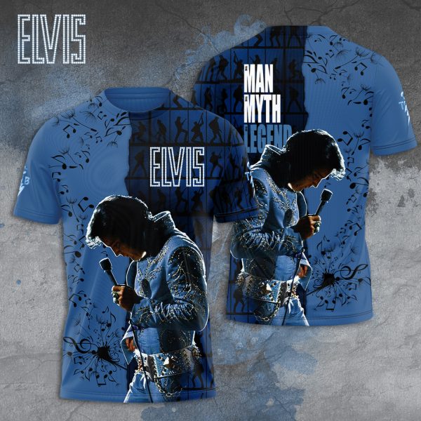 Elvis Presley 3D Apparel – GNE 2623