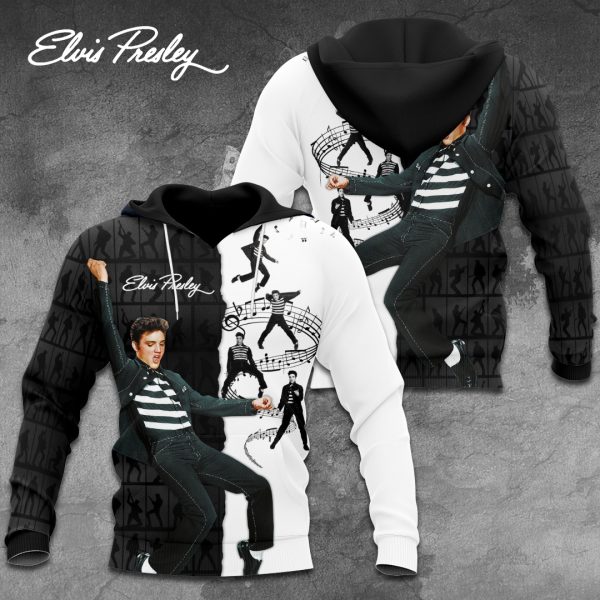 Elvis Presley 3D Apparel – GNE 2624