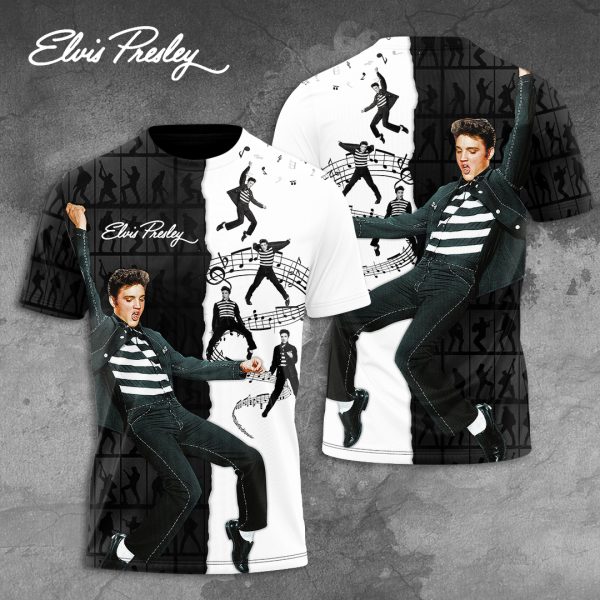 Elvis Presley 3D Apparel – GNE 2624