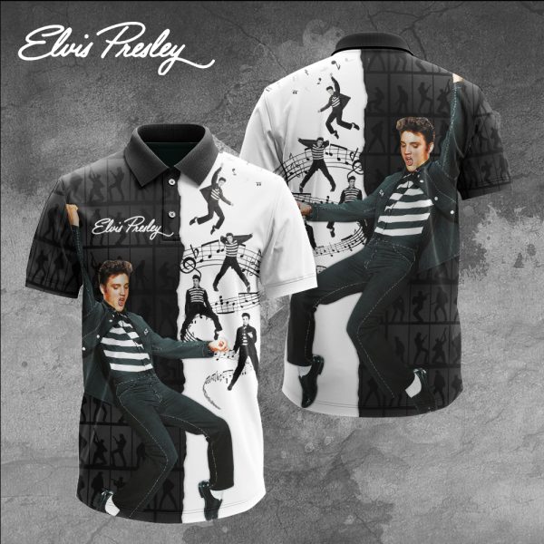 Elvis Presley 3D Apparel – GNE 2624