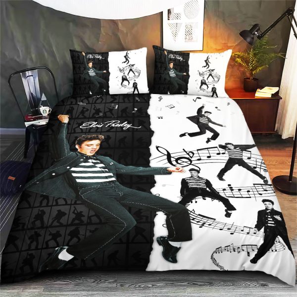 Elvis Presley Bedding set - GNE 2610