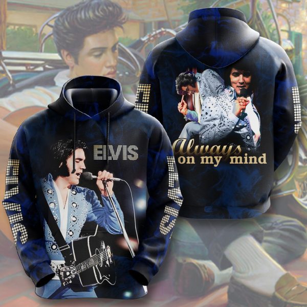 Elvis Presley 3D Apparel - HOATT 8073