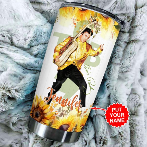 Personalized EP Music Tumbler Cup - GNE 2586