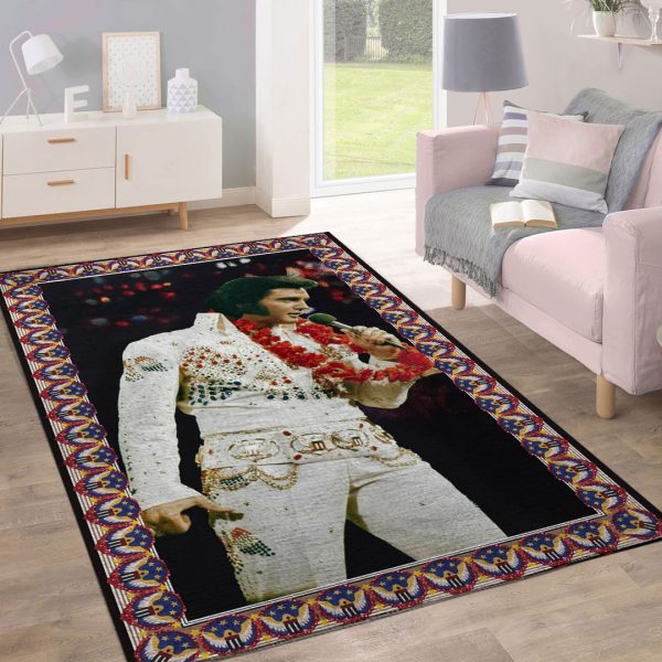 EP Music Rectangular Rug - HOATT 7922