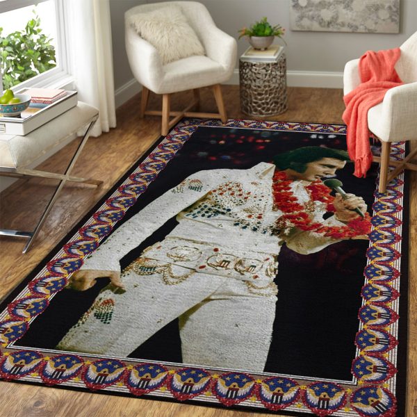 EP Music Rectangular Rug - HOATT 7922