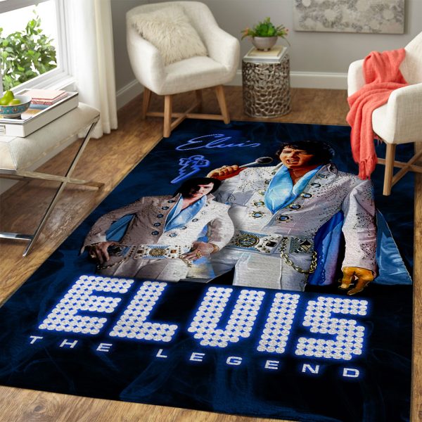 EP Music Rectangular Rug - HOATT 7993