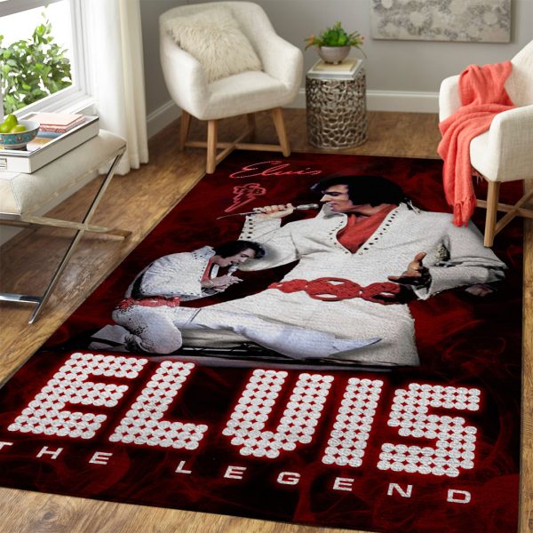 EP Music Rectangular Rug - HOATT 7995