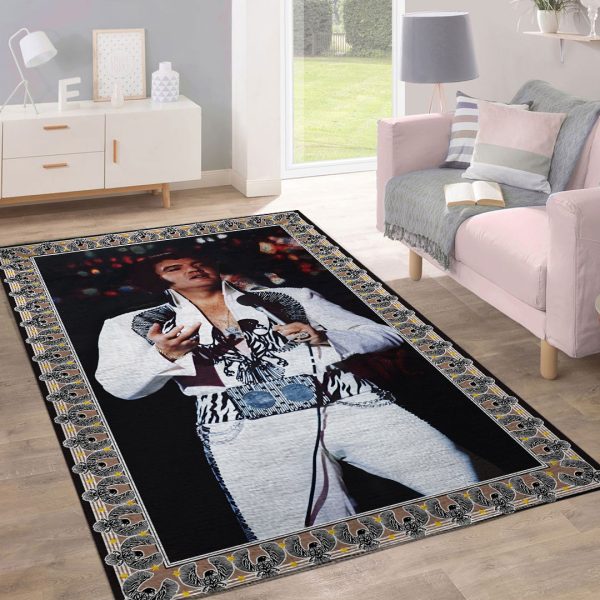 EP Music Rectangular Rug - HOATT 7996