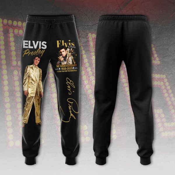 Elvis Presley 3D Apparel - HOATT 7891