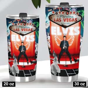 Elvis Presley Tumbler Cup - GNE 2608