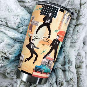 Elvis Presley Tumbler Cup - GNE 2608