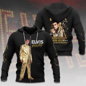 Elvis Presley 3D Apparel - HOATT 7891