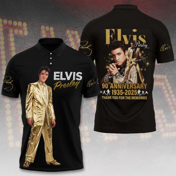 Elvis Presley 3D Apparel - HOATT 7891