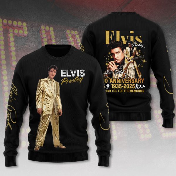 Elvis Presley 3D Apparel - HOATT 7891