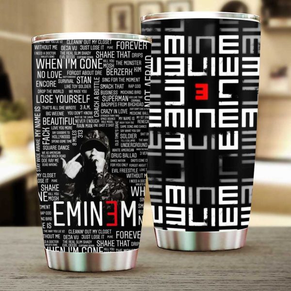 Eminem Tumbler Cup - MAITM 9634