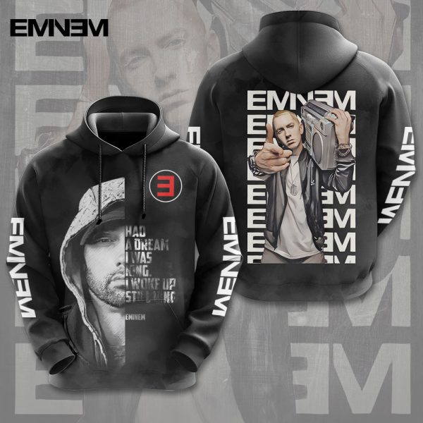 Eminem 3D Apparel - VANDH 4172