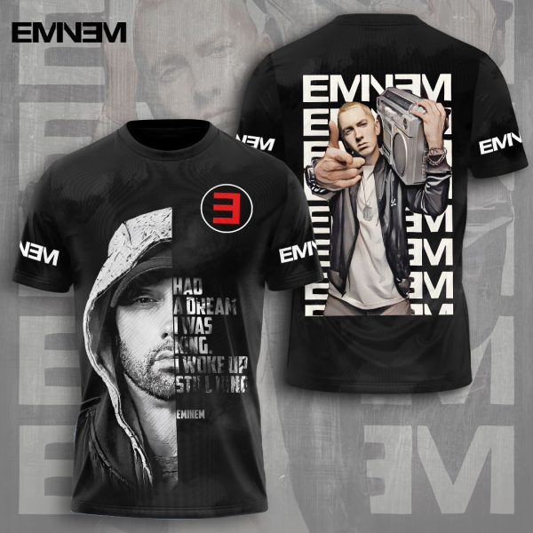 Eminem 3D Apparel - VANDH 4172