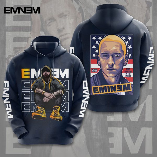 Eminem 3D Apparel - VANDH 4175