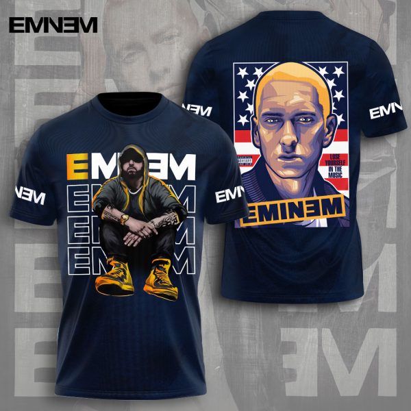 Eminem 3D Apparel - VANDH 4175