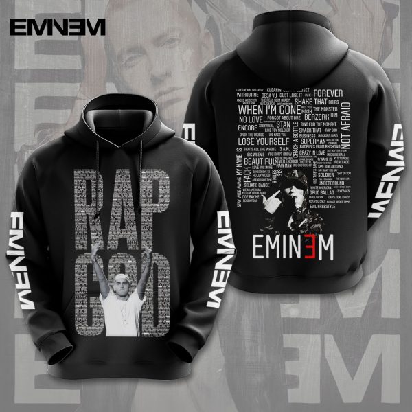 Eminem 3D Apparel - VANDH 4179