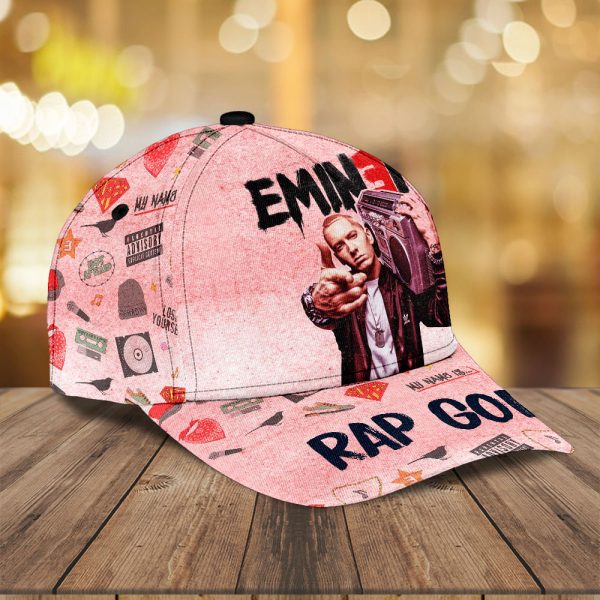 Eminem Classic Cap - VANDH 4176