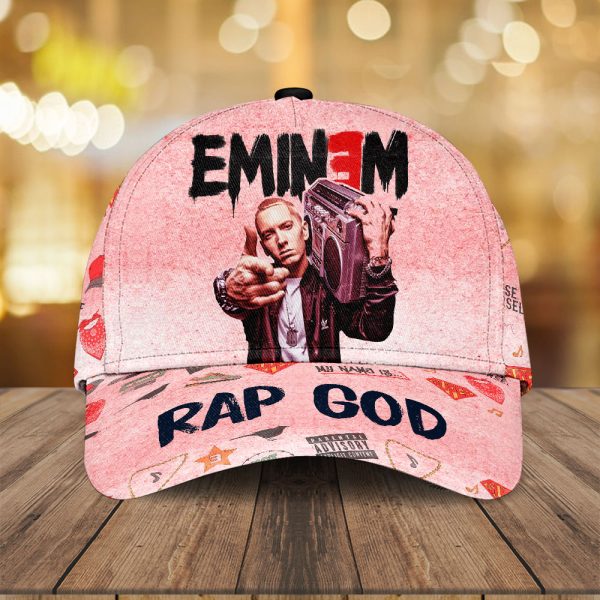 Eminem Classic Cap - VANDH 4176