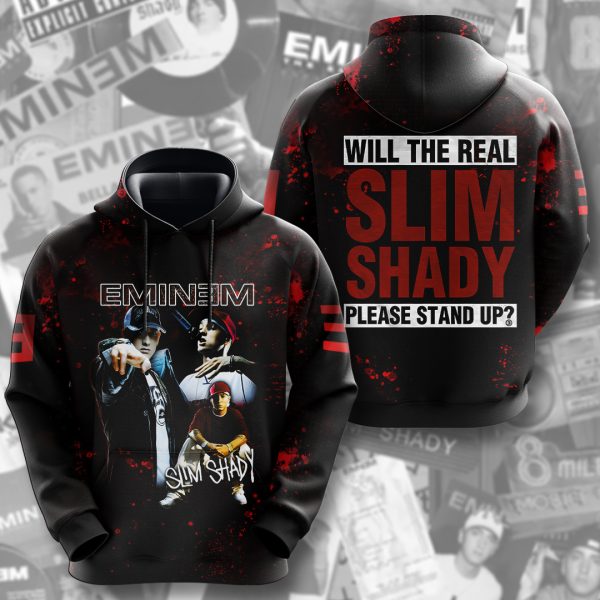 Eminem 3D Apparel - HOATT 8010