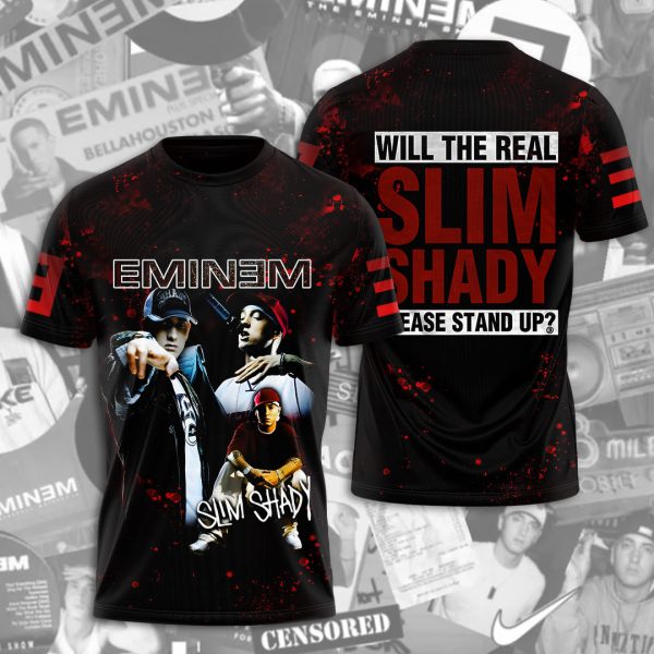 Eminem 3D Apparel - HOATT 8010