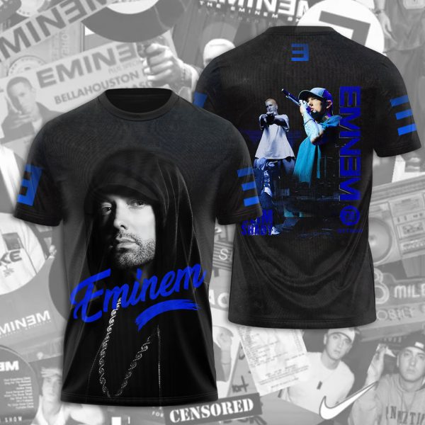 Eminem 3D Apparel - HOATT 8011