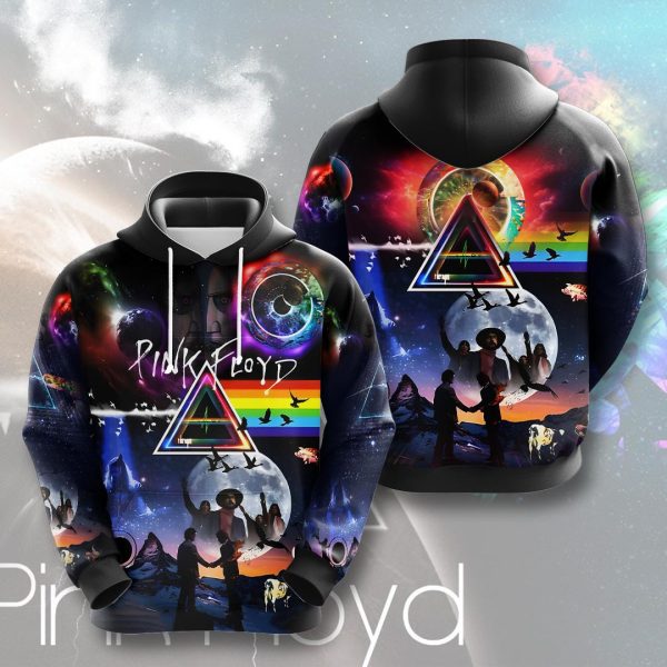 Pink Floyd 3D Apparel – GNE 2317