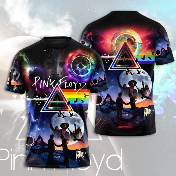 Pink Floyd 3D Apparel – GNE 2317