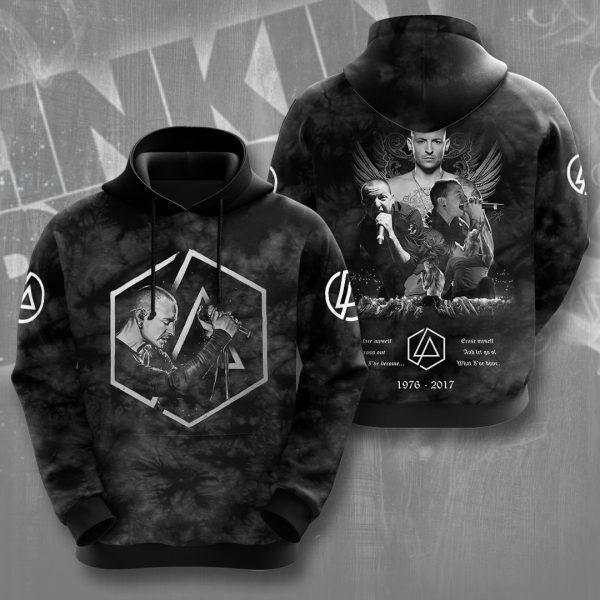 Linkin Park 3D Apparel - GNE 2436