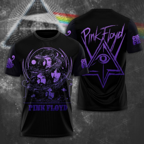 Pink Floyd 3D Apparel – GNE 2443