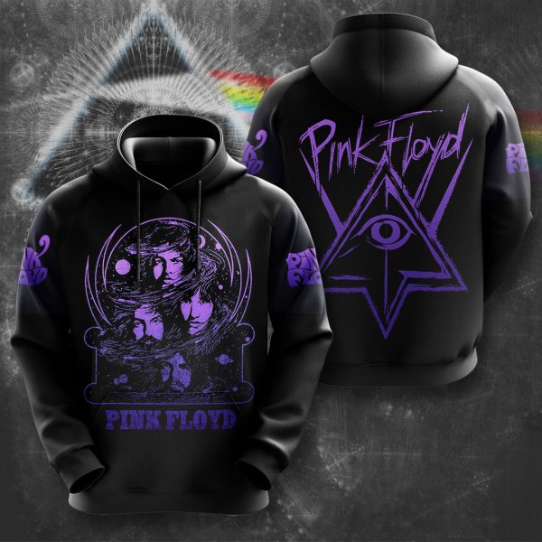 Pink Floyd 3D Apparel – GNE 2443