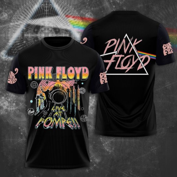 Pink Floyd 3D Apparel – GNE 2444