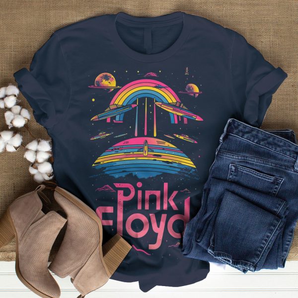 Pink Floyd 3D T-Shirt – GNE 2445