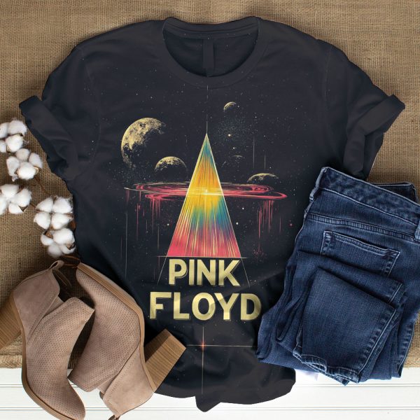 Pink Floyd 3D T-Shirt – GNE 2446