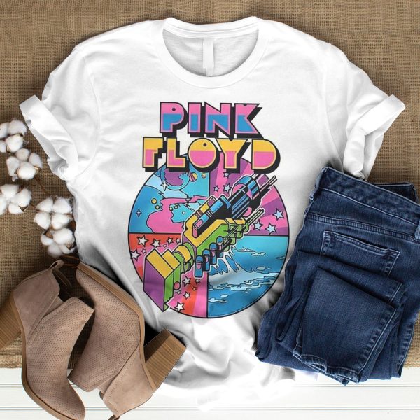 Pink Floyd 3D T-Shirt – GNE 2447