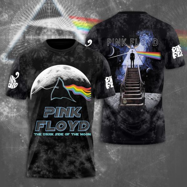 Pink Floyd 3D Apparel – GNE 2456