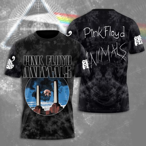 Pink Floyd 3D Apparel – GNE 2471