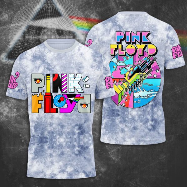 Pink Floyd 3D Apparel – GNE 2503