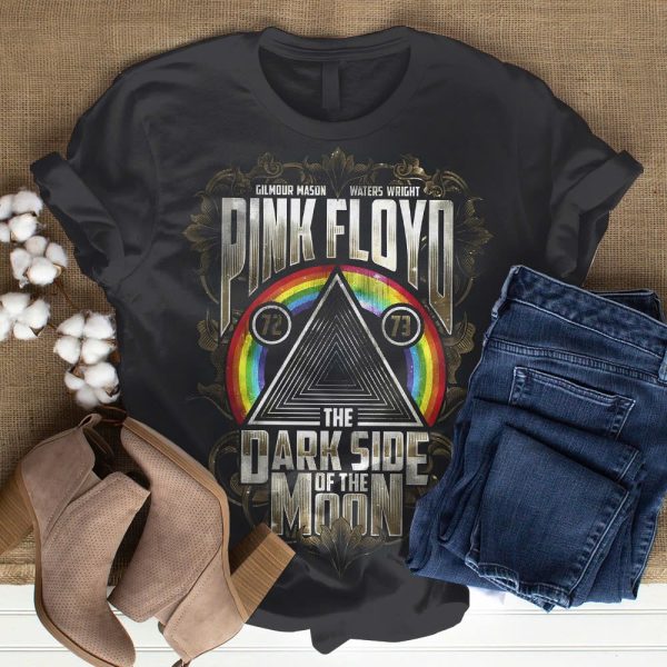 Pink Floyd 3D T-Shirt – GNE 2507