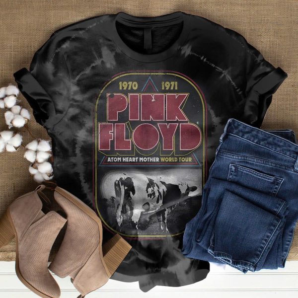 Pink Floyd 3D T-Shirt – GNE 2509