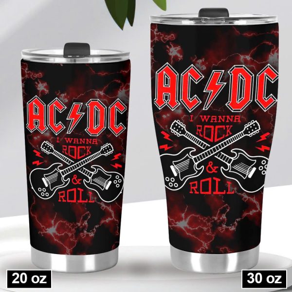 AC/DC Tumbler Cup - GNE 2565