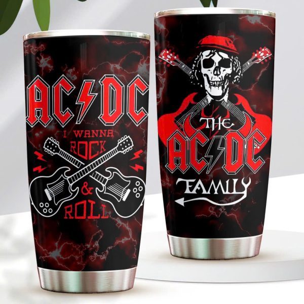 AC/DC Tumbler Cup - GNE 2565