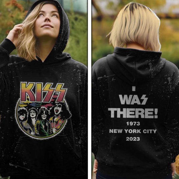 Kiss Band 3D Apparel - GNE 2644