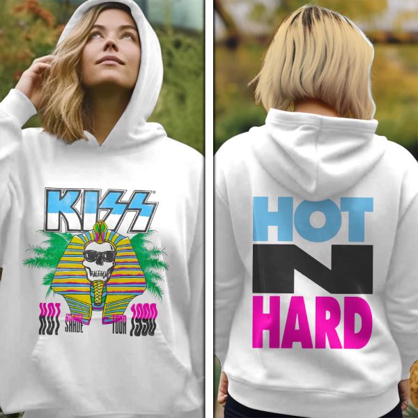 Kiss Band 3D Apparel – GNE 2510